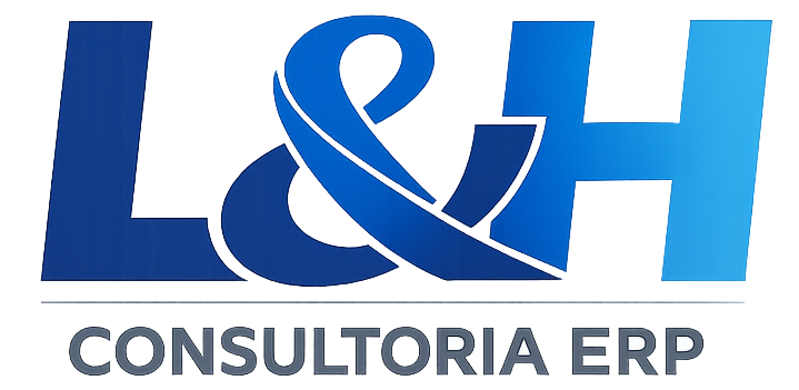 LH Consultoria Logo
